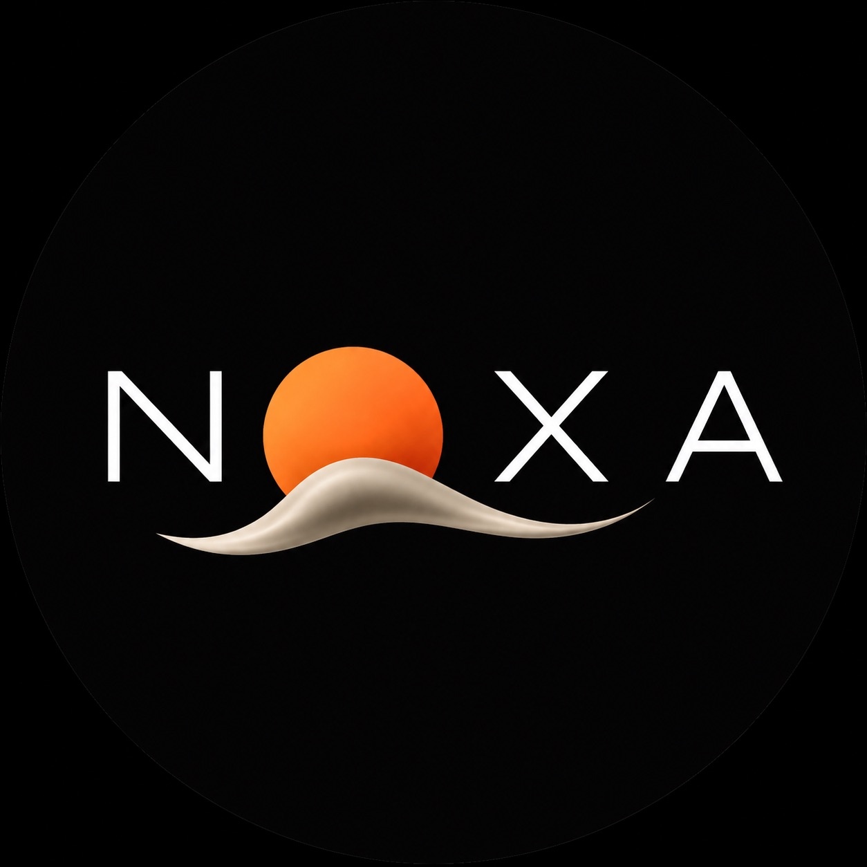 NOXA LAB logo